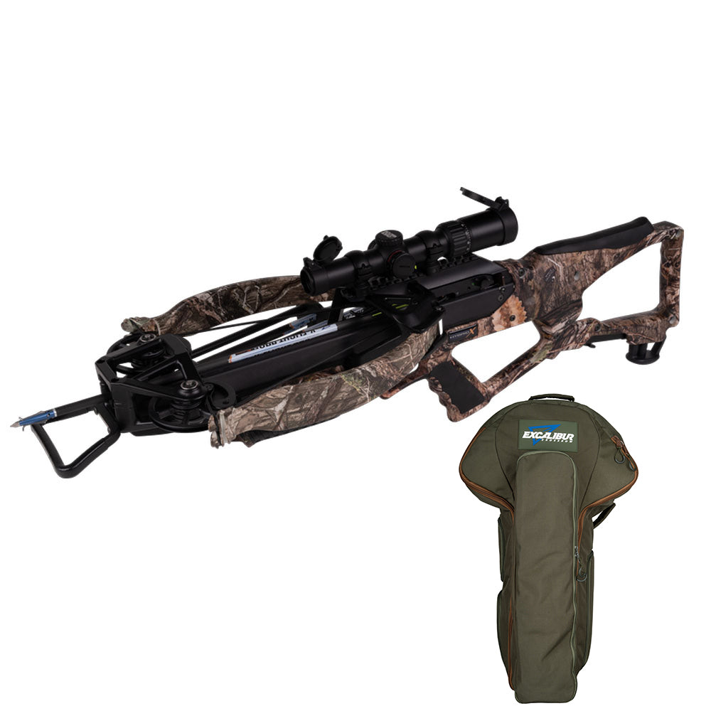 Excalibur Hybrid X Crossbow Package