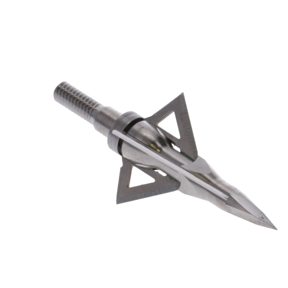 NAP Ignite 4 Crossbow Broadhead 3pk - 100 Grain - 4 Blade