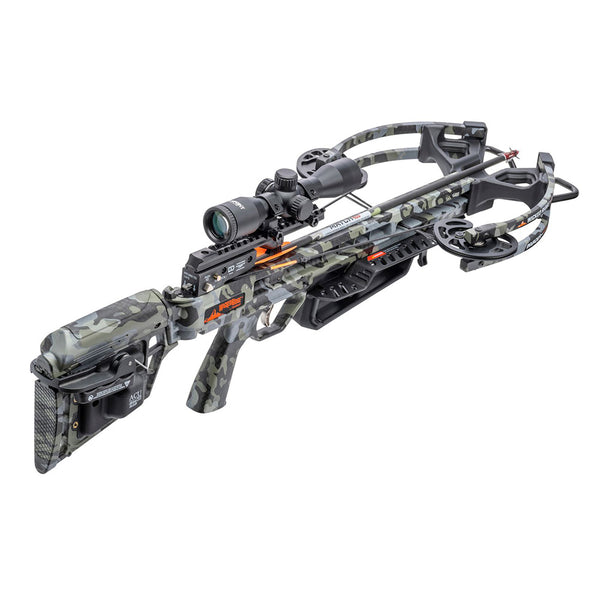 Wicked Ridge Invader M1 De-Cock Crossbow Package