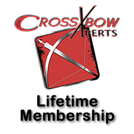 Crossbow Xpert Lifetime Membership