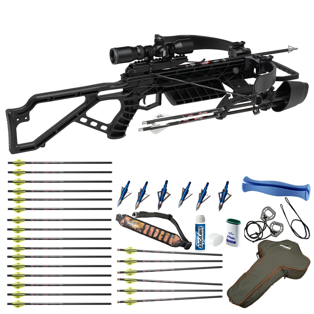 Excalibur Mag Air Crossbow