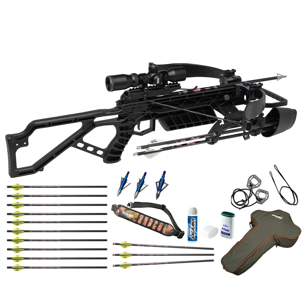 Excalibur Mag Air Crossbow