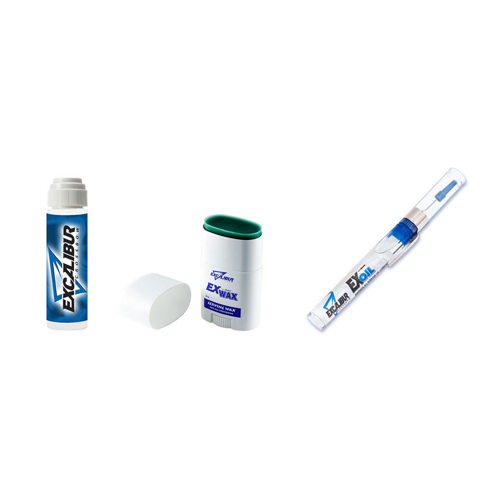Excalibur Utility Pack Crossbow Care Kit