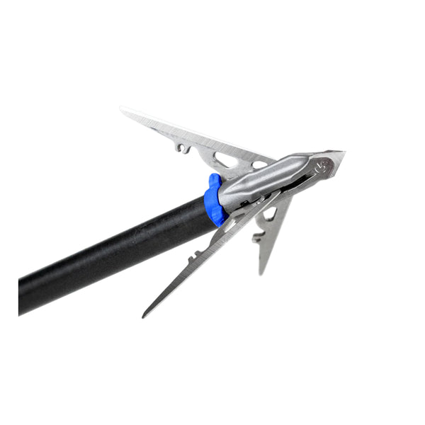 G5 Megameat 3 Blade Crossbow Broadhead 3pk.