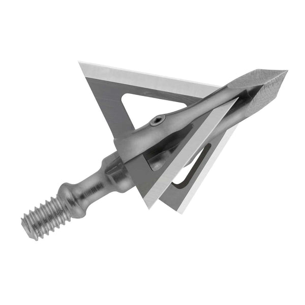 Muzzy Crossbow Trocar Broadhead 3-Pack