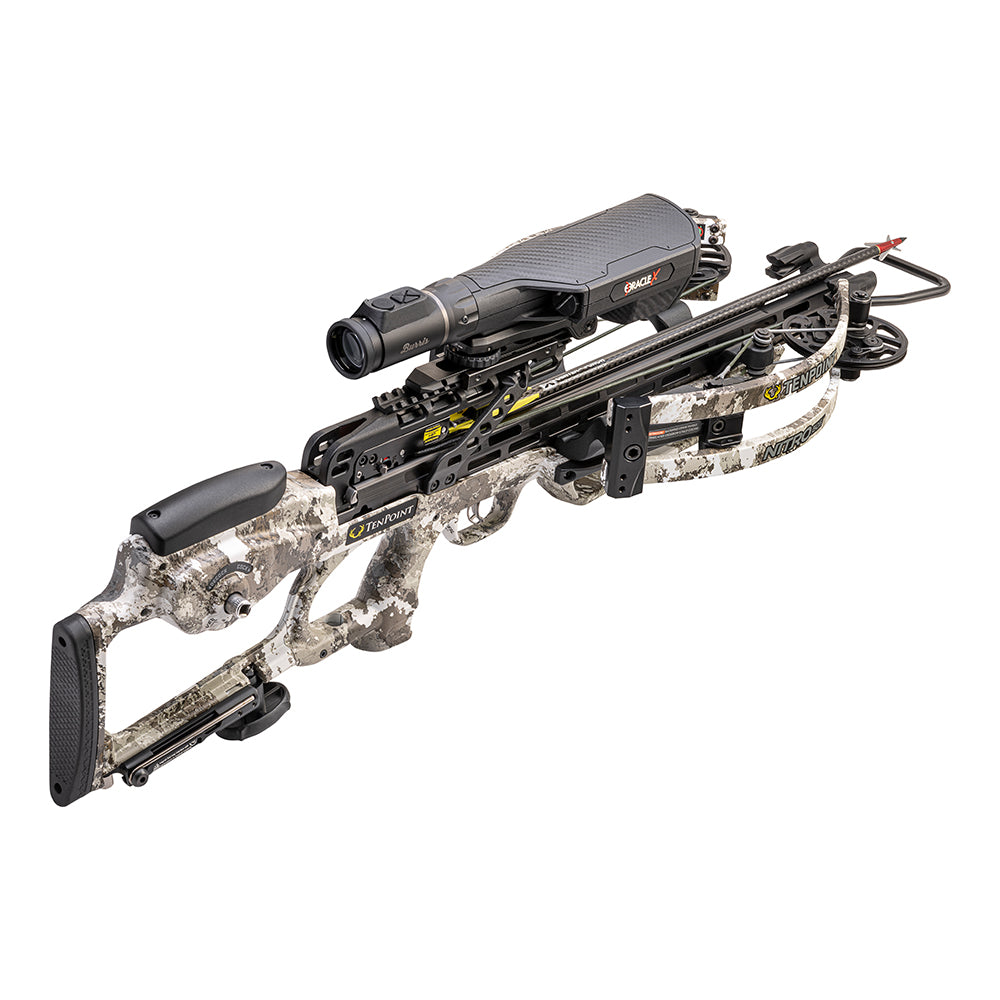 TenPoint Nitro 505 Burris Oracle Crossbow