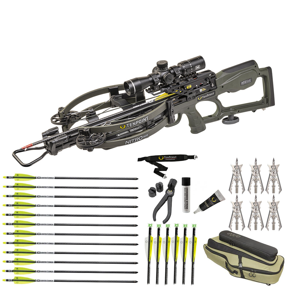 TenPoint Nitro 505 Crossbow