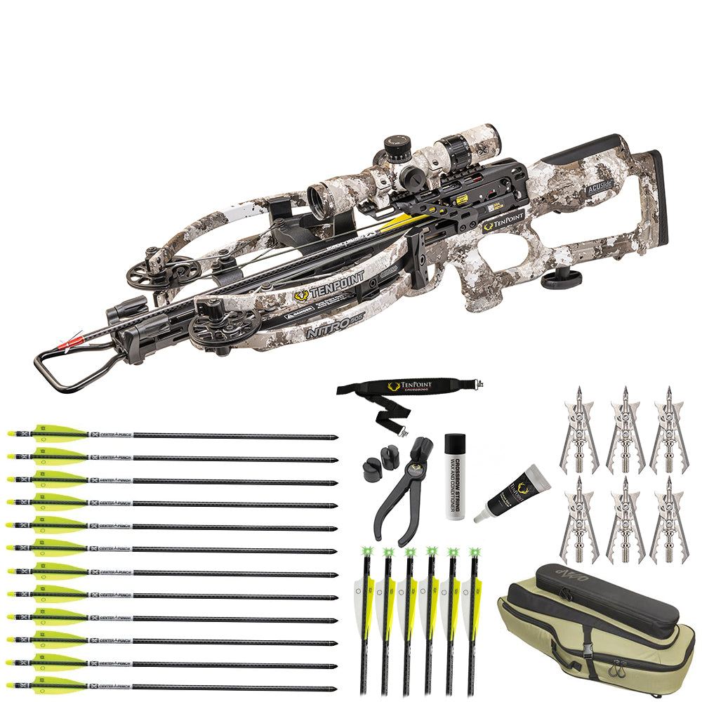 TenPoint Nitro 505 Crossbow