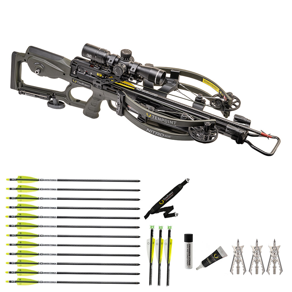 TenPoint Nitro 505 Crossbow