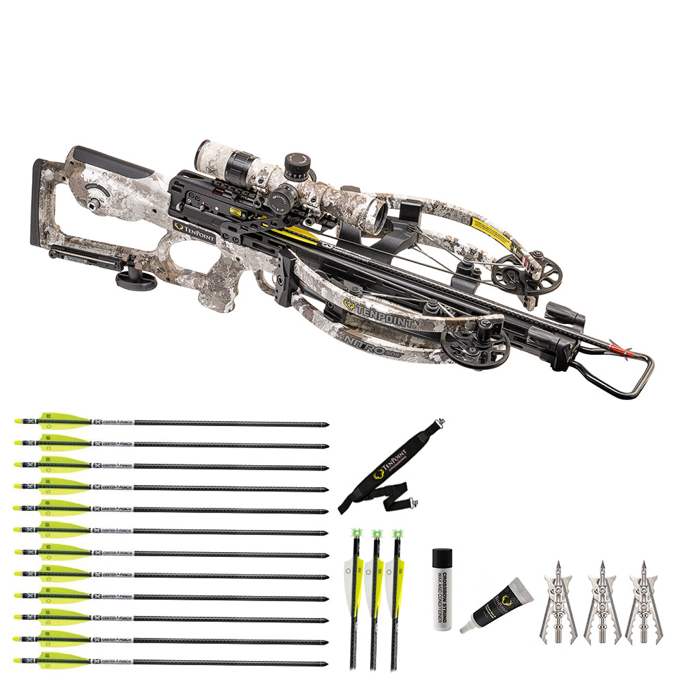 TenPoint Nitro 505 Crossbow