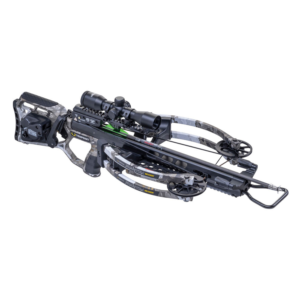 TenPoint Phantom Decock Crossbow Package
