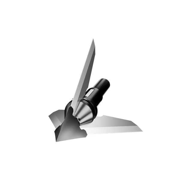 QAD Exodus Crossbow Broadhead 3pk - Full Blade