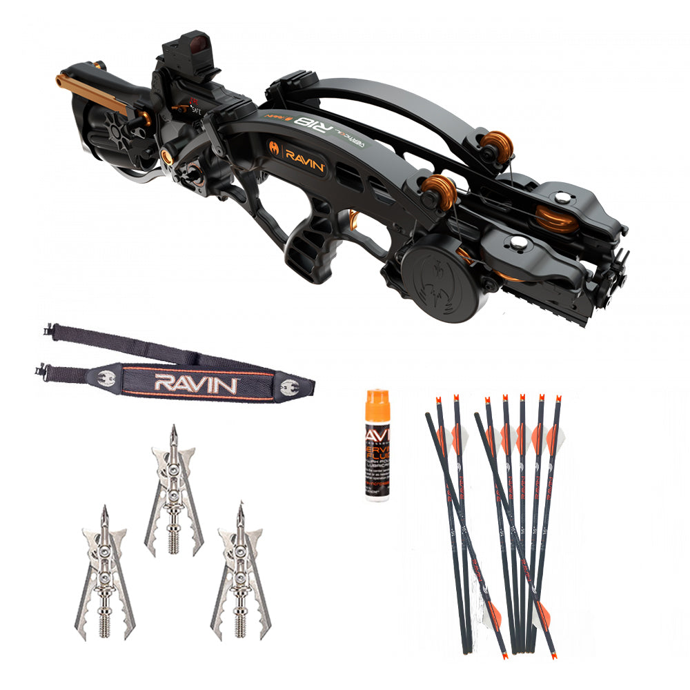 Ravin R18 Crossbow