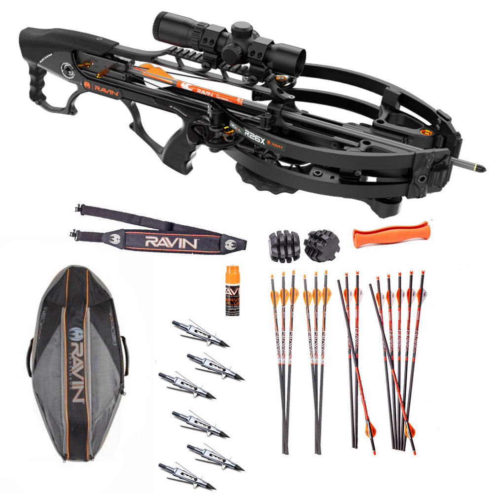 Ravin R26X Crossbow