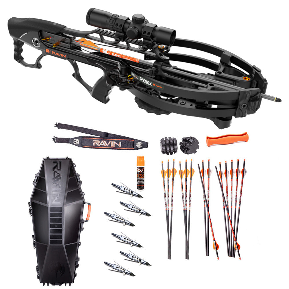Ravin R26X Crossbow