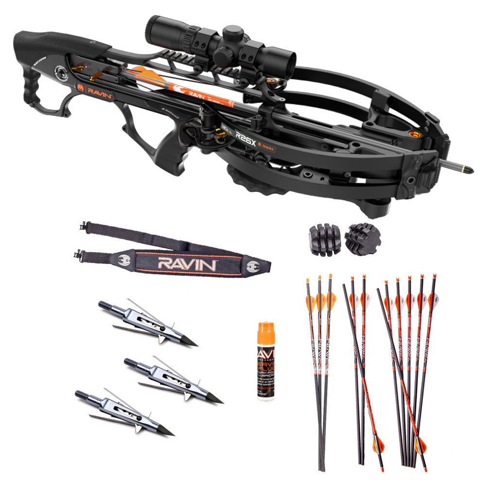 Ravin R26X Crossbow
