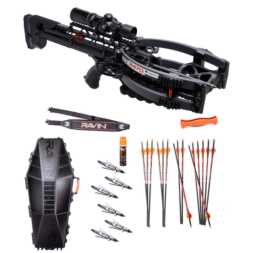 Ravin R470 Crossbow Package