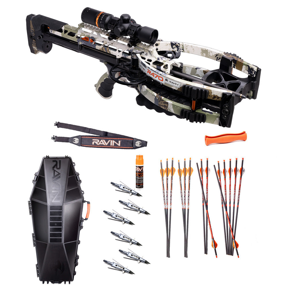 Ravin R470 Crossbow Package
