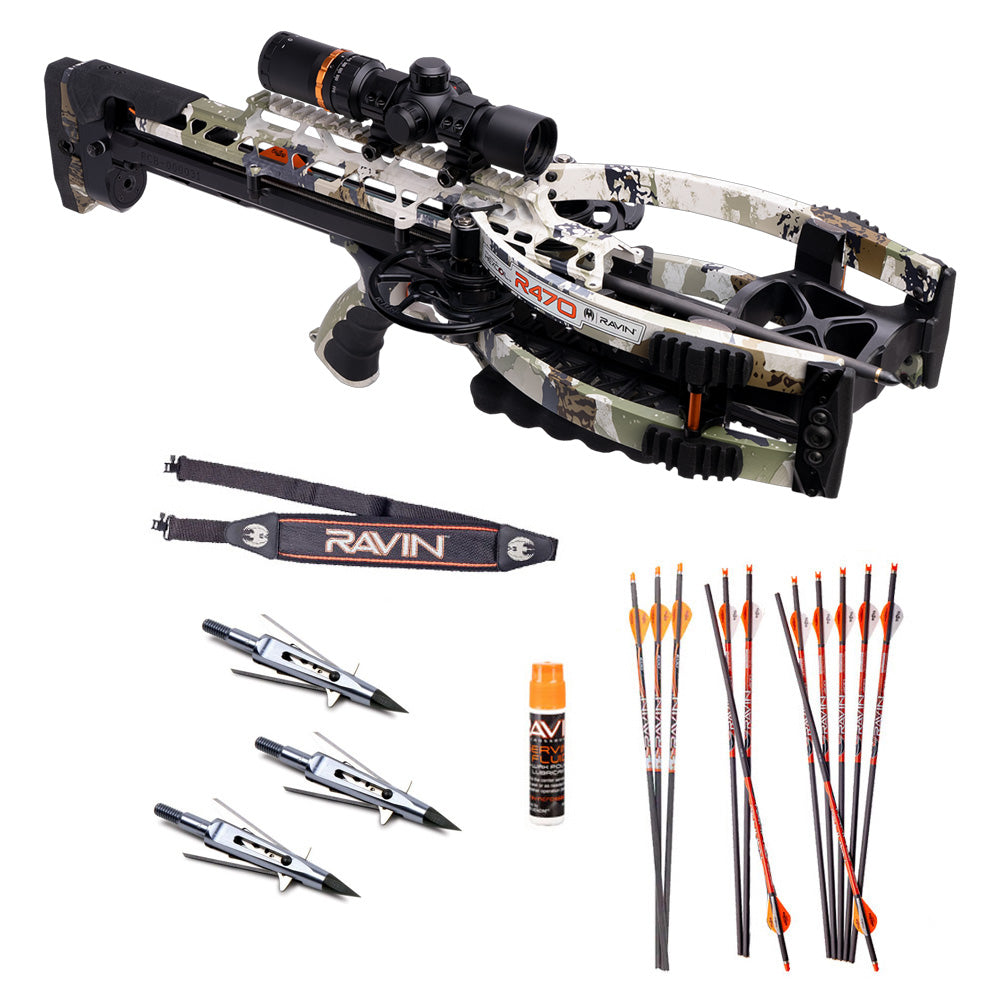 Ravin R470 Crossbow Package