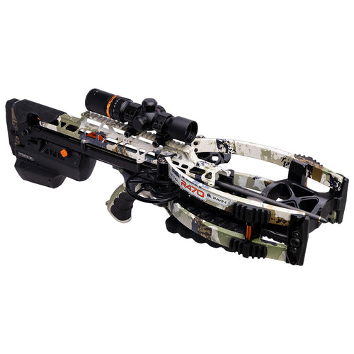 Ravin R470e Crossbow Package - Electric Crank System