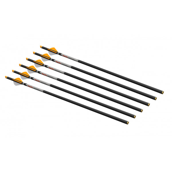 Ravin R500 .001 Arrows - 6 Pack