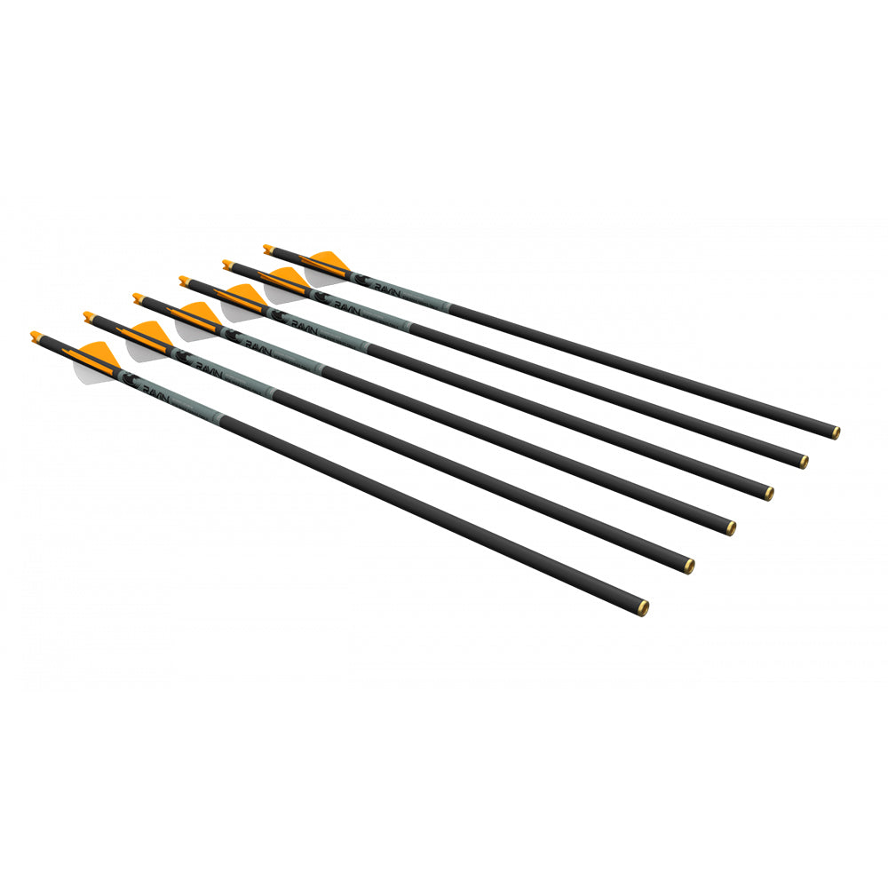 Ravin R500 Series .003 Arrows - 6 Pack