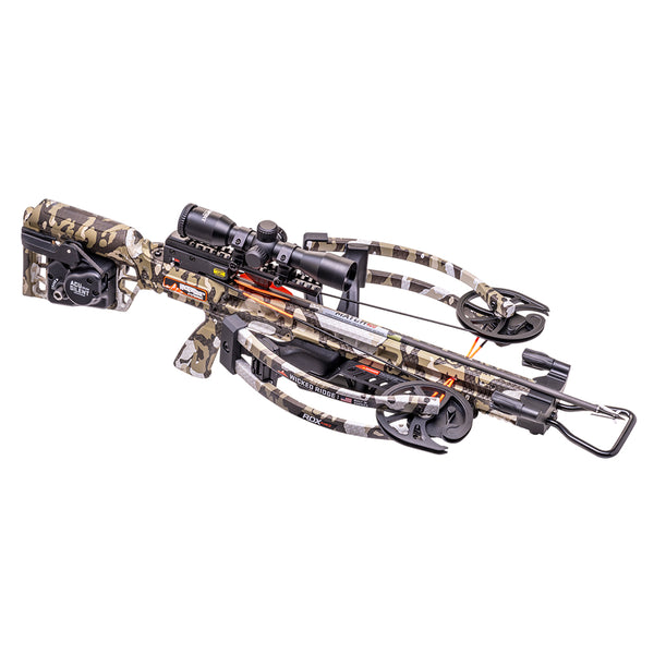 Wicked Ridge RDX 410 - ACUdraw Silent