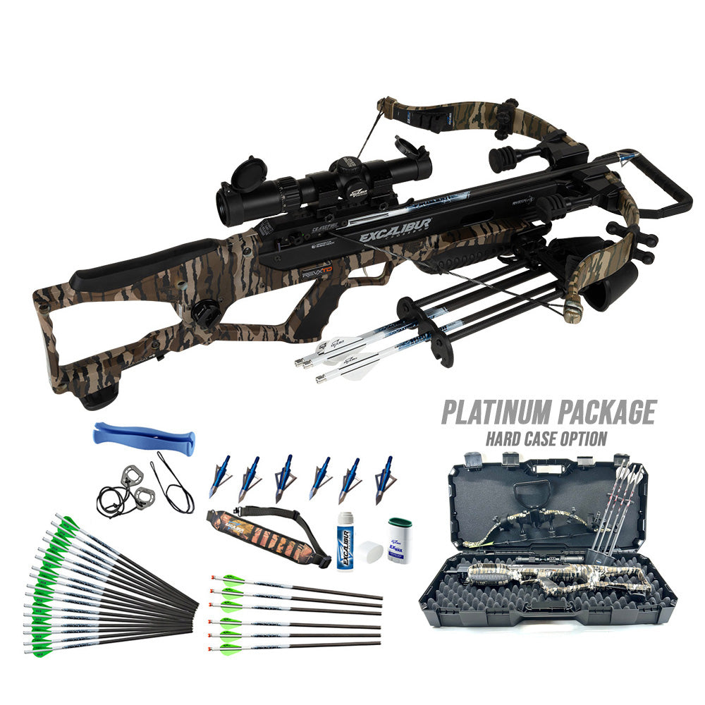 Excalibur Rev X TD Crossbow Package - TAKE-DOWN