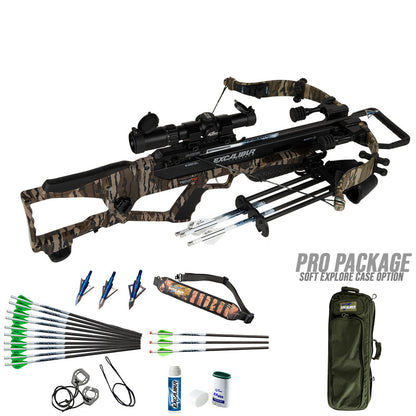 Excalibur Rev X TD Crossbow Package - TAKE-DOWN