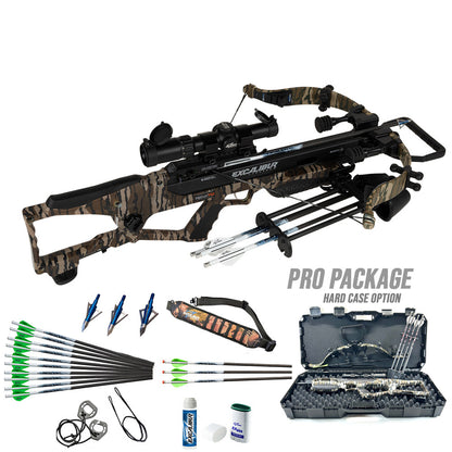 Excalibur Rev X TD Crossbow Package - TAKE-DOWN