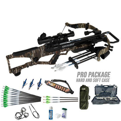 Excalibur Rev X TD Crossbow Package - TAKE-DOWN
