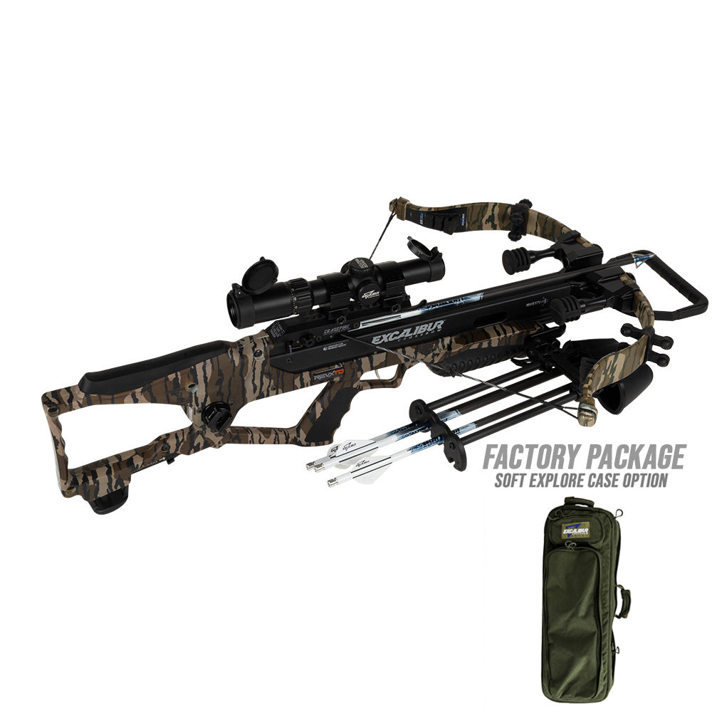 Excalibur Rev X TD Crossbow Package - TAKE-DOWN