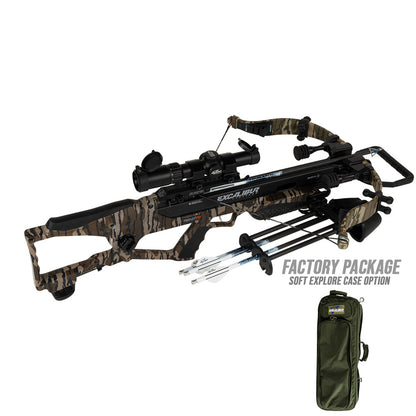 Excalibur Rev X TD Crossbow Package - TAKE-DOWN