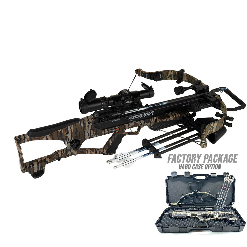 Excalibur Rev X TD Crossbow Package - TAKE-DOWN