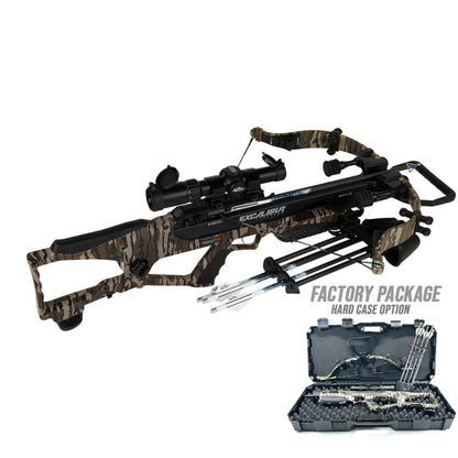 Excalibur Rev X TD Crossbow Package - TAKE-DOWN