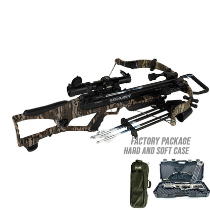 Excalibur Rev X TD Crossbow Package - TAKE-DOWN