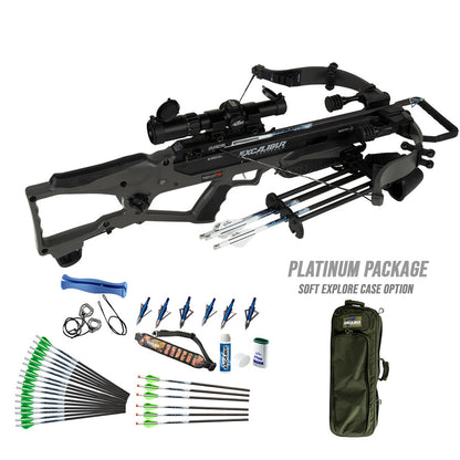 Excalibur Rev X TD Crossbow Package - TAKE-DOWN