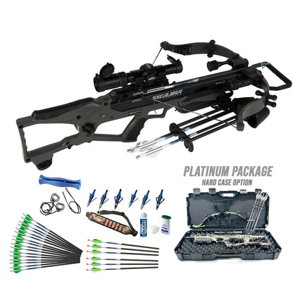 Excalibur Rev X TD Crossbow Package - TAKE-DOWN