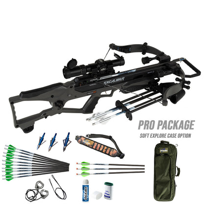 Excalibur Rev X TD Crossbow Package - TAKE-DOWN