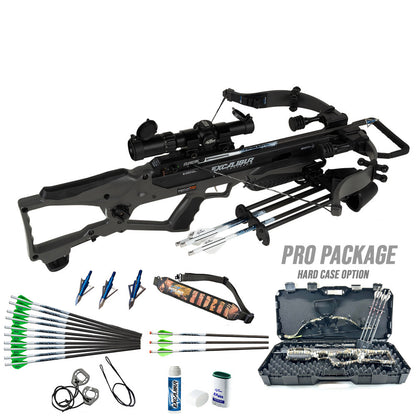 Excalibur Rev X TD Crossbow Package - TAKE-DOWN