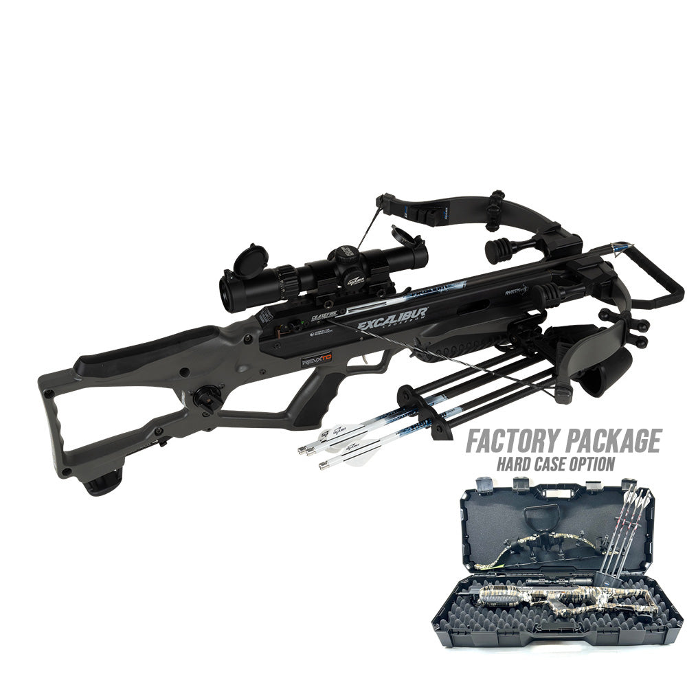 Excalibur Rev X TD Crossbow Package - TAKE-DOWN