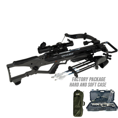 Excalibur Rev X TD Crossbow Package - TAKE-DOWN
