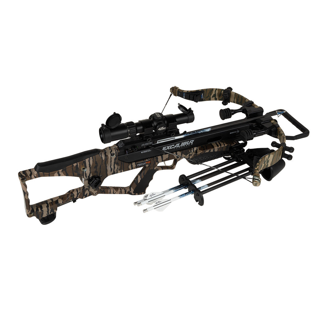 Excalibur Rev X TD Crossbow Package - TAKE-DOWN
