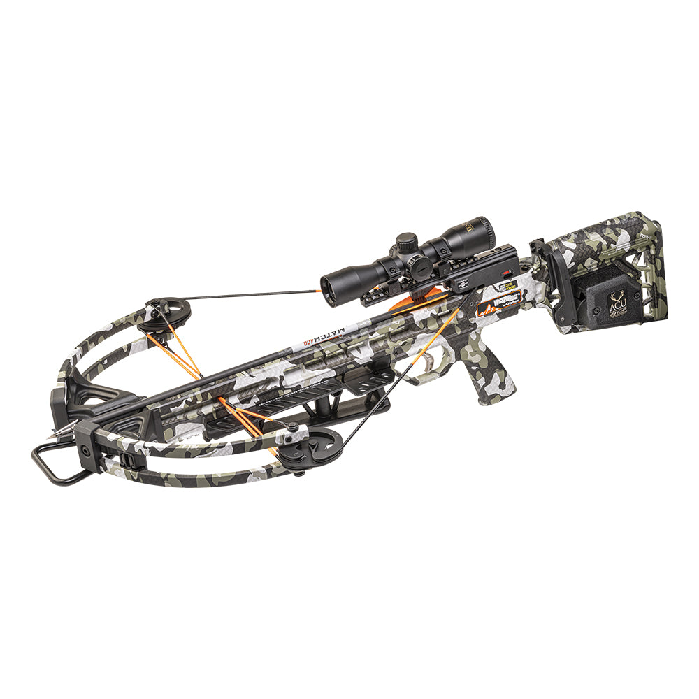 Wicked Ridge Rampage XS ACUdraw Crossbow