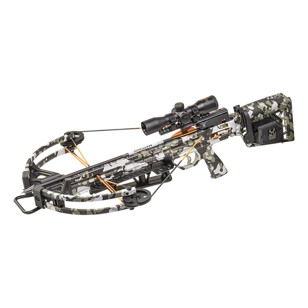 Wicked Ridge Rampage XS ACUdraw Crossbow