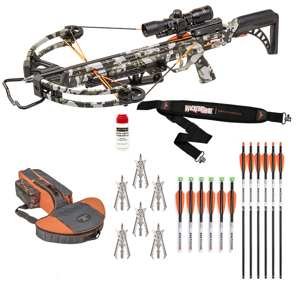Wicked Ridge Rampage XS Rope Sled **CLOSEOUT**
