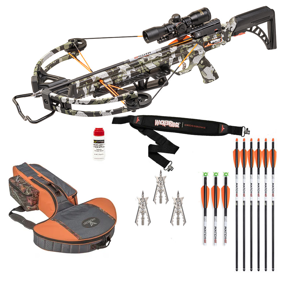 Wicked Ridge Rampage XS Rope Sled **CLOSEOUT**