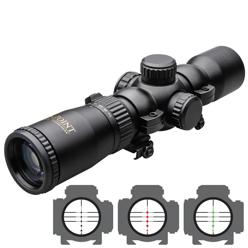 TenPoint RangeMaster Pro Scope - TAKE OFF