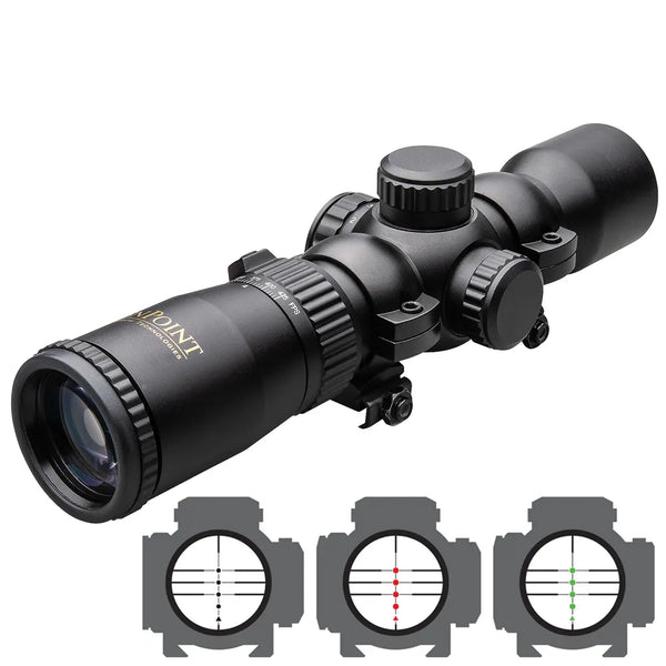 TenPoint RangeMaster Pro Scope - TAKE OFF