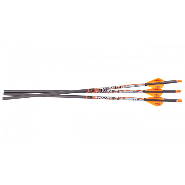 Ravin Illuminated Premium .001" Arrows - 3 Pack
